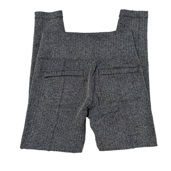Athleta Delancey herringbone tight black white‎ size Small - Picture 5 of 7